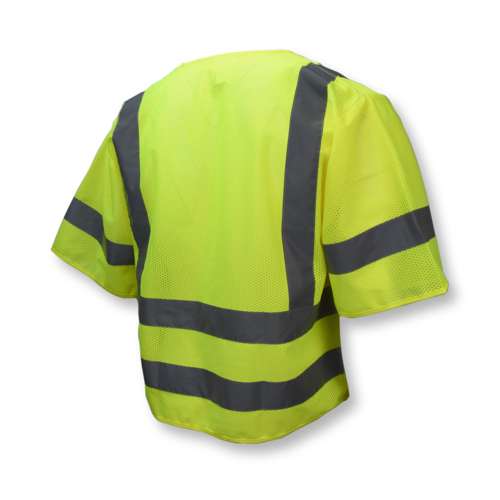 SV83 SV83 Standard Type R Class 3 Mesh Safety Vest
