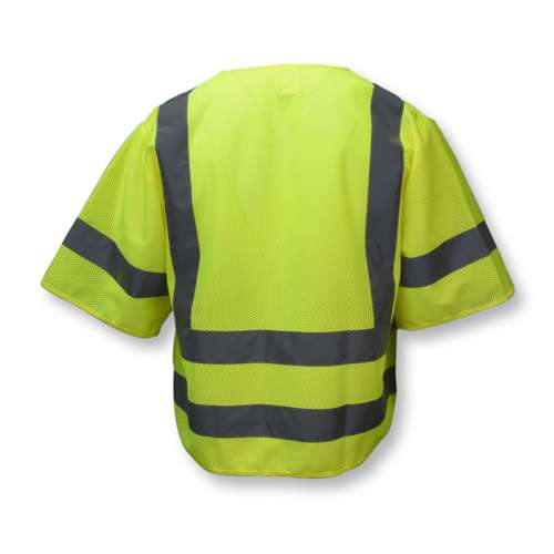 SV83 SV83 Standard Type R Class 3 Mesh Safety Vest