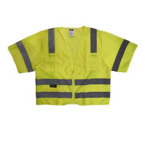 SV83 SV83 Standard Type R Class 3 Mesh Safety Vest