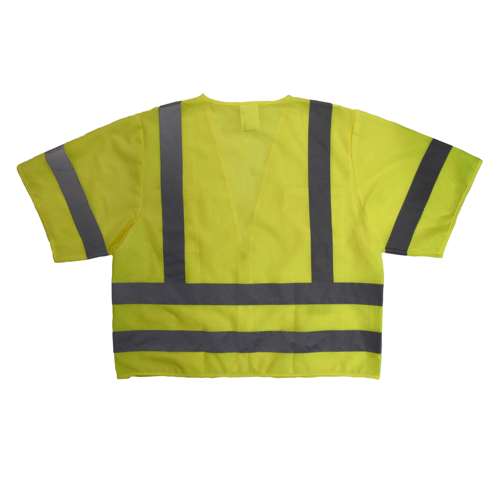 SV83 SV83 Standard Type R Class 3 Mesh Safety Vest