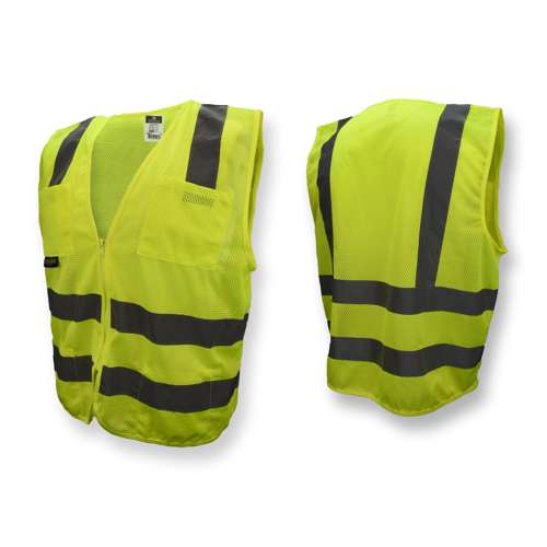 SV8-MESH SV8 Standard Type R Class 2 Mesh Safety Vest