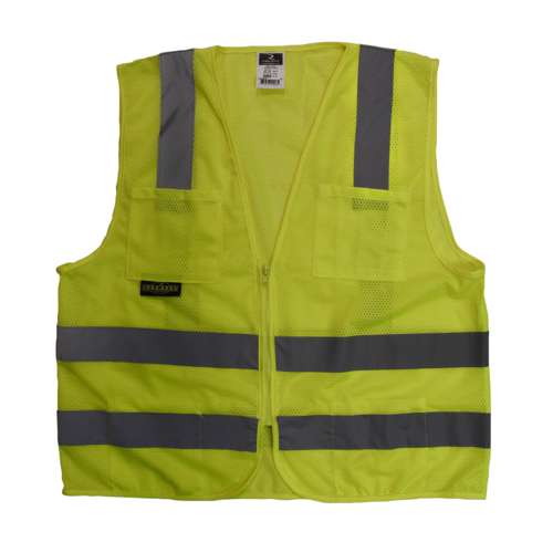 SV8-MESH SV8 Standard Type R Class 2 Mesh Safety Vest