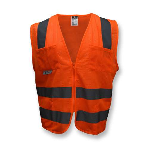 SV8-MESH SV8 Standard Type R Class 2 Mesh Safety Vest