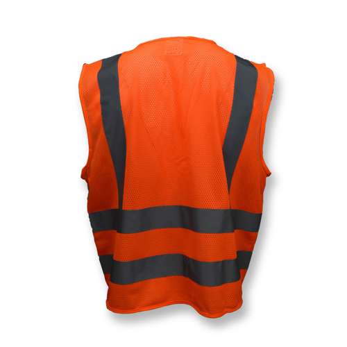 SV8-MESH SV8 Standard Type R Class 2 Mesh Safety Vest