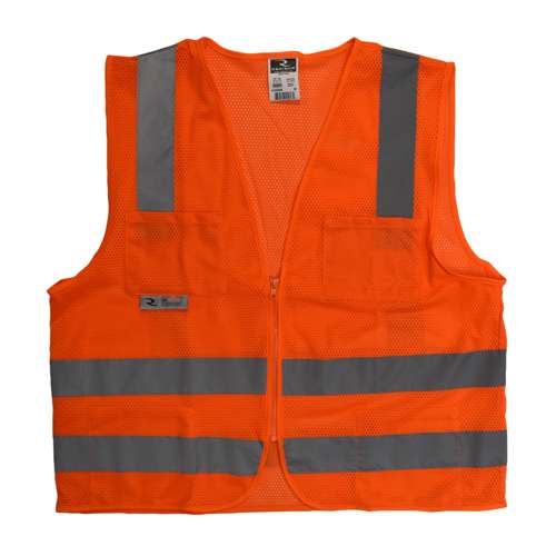 SV8-MESH SV8 Standard Type R Class 2 Mesh Safety Vest