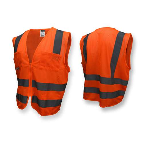 SV8-MESH SV8 Standard Type R Class 2 Mesh Safety Vest