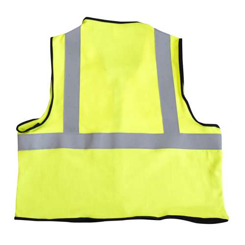 SV92B-M2 SV92B-M2ZGSFR Solid 5.5 oz DH Cat 2 Class 2 Color Blocked FR Vest