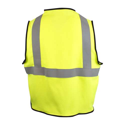 SV92B-M2 SV92B-M2ZGSFR Solid 5.5 oz DH Cat 2 Class 2 Color Blocked FR Vest