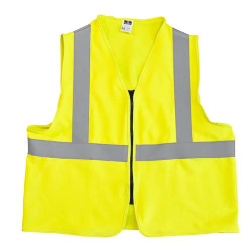 SV99-M2 SV99-M2ZGSFR Solid DH Cat 1 Class 2 FR Vest