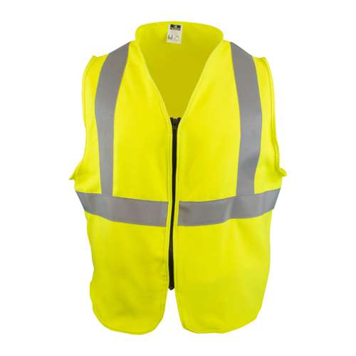 SV99-M2 SV99-M2ZGSFR Solid DH Cat 1 Class 2 FR Vest