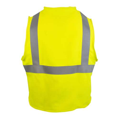 SV99-M2 SV99-M2ZGSFR Solid DH Cat 1 Class 2 FR Vest