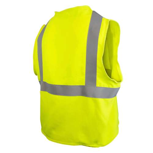 SV99-M2 SV99-M2ZGSFR Solid DH Cat 1 Class 2 FR Vest
