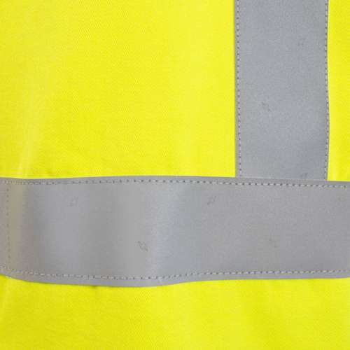 SV99-M2 SV99-M2ZGSFR Solid DH Cat 1 Class 2 FR Vest