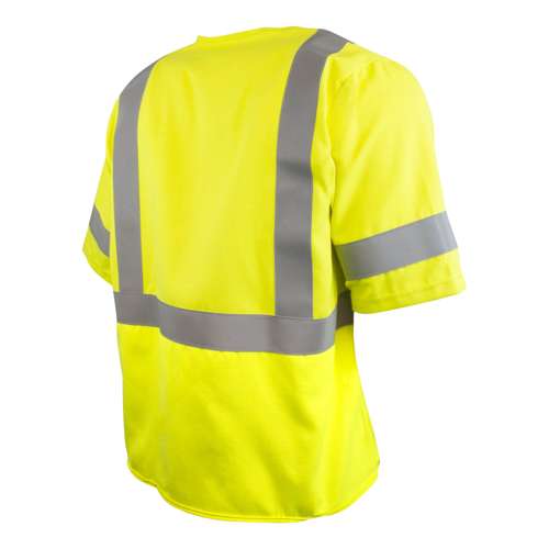 SV99-M3 SV99-M3ZGSFR Solid DH Cat 1 Class 3 FR Vest
