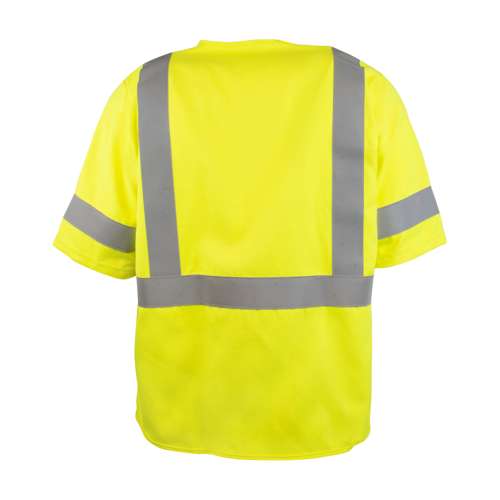 SV99-M3 SV99-M3ZGSFR Solid DH Cat 1 Class 3 FR Vest