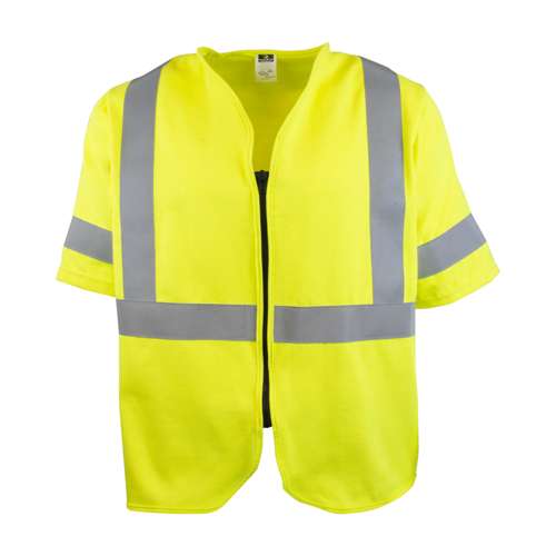 SV99-M3 SV99-M3ZGSFR Solid DH Cat 1 Class 3 FR Vest