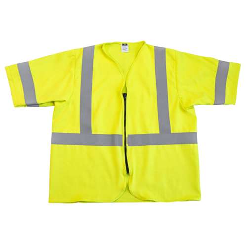 SV99-M3 SV99-M3ZGSFR Solid DH Cat 1 Class 3 FR Vest