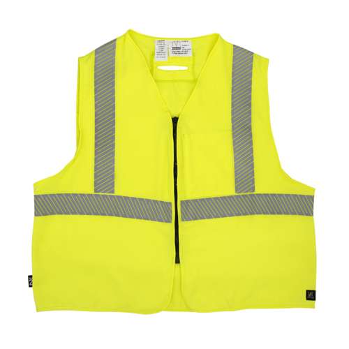 SV99A-2SZGSFR SV99A 5.7 oz Class 2 DH Air Vest with Segmented Reflective Tape
