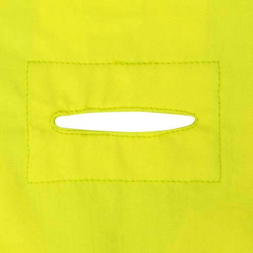 SV99A-2SZGSFR SV99A 5.7 oz Class 2 DH Air Vest with Segmented Reflective Tape
