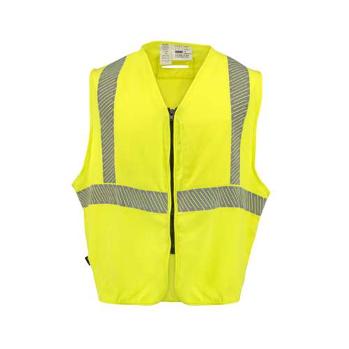 SV99A-2SZGSFR SV99A 5.7 oz Class 2 DH Air Vest with Segmented Reflective Tape