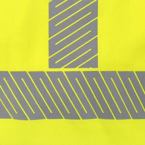 SV99A-2SZGSFR SV99A 5.7 oz Class 2 DH Air Vest with Segmented Reflective Tape