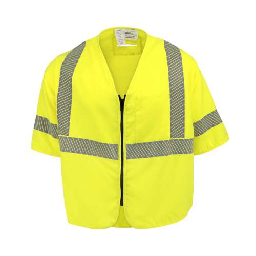 SV99A-3SZGSFR Radians 5.7 oz Class 3 DH Air Vest with Segmented Reflective Tape