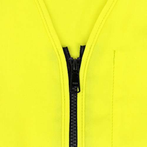 SV99A-3SZGSFR Radians 5.7 oz Class 3 DH Air Vest with Segmented Reflective Tape