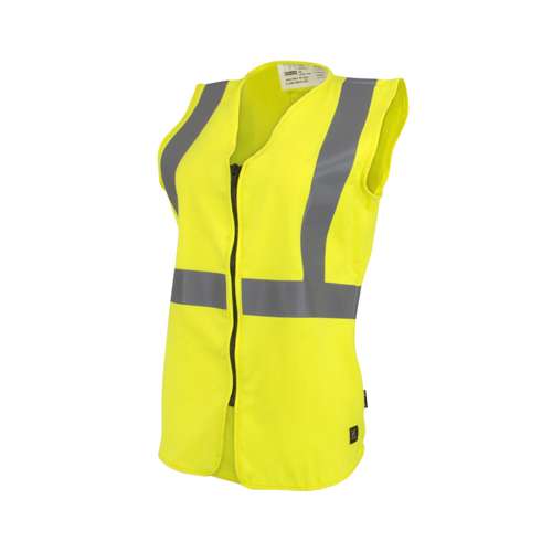 Radians SV99W-M2ZGSFR SV99W Class 2 Womens FR Vest ANSI Class 2 - Safety Vest