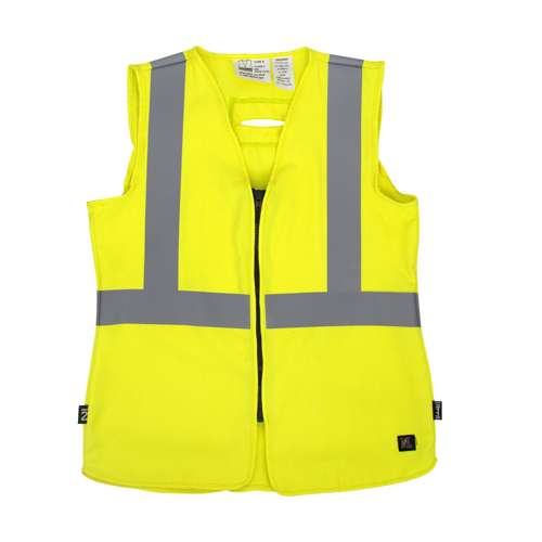 SV99W-M2ZGSFR SV99W Class 2 Womens FR Vest
