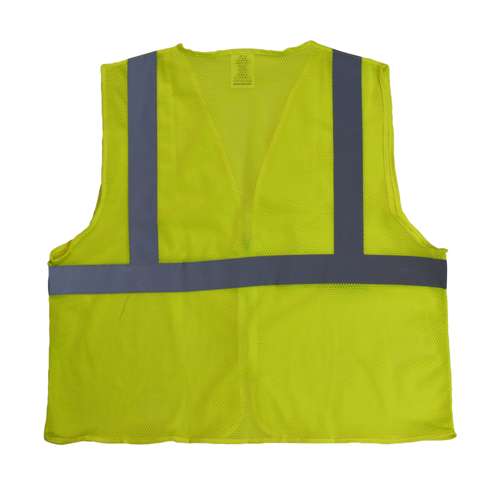 SVE1 SVE1 Economy Type R Class 2 Mesh Safety Vest