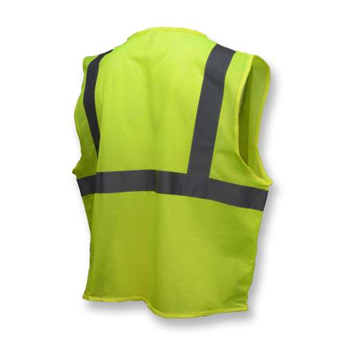 SVE1 SVE1 Economy Type R Class 2 Mesh Safety Vest