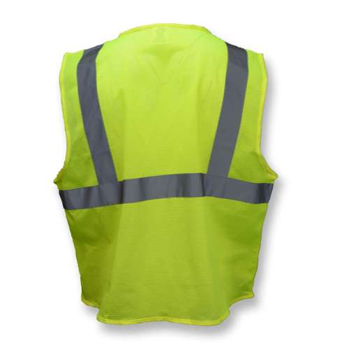 SVE1 SVE1 Economy Type R Class 2 Mesh Safety Vest