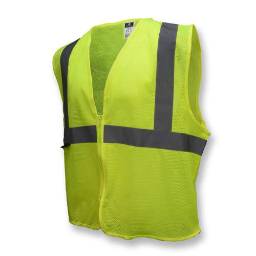 SVE1 SVE1 Economy Type R Class 2 Mesh Safety Vest