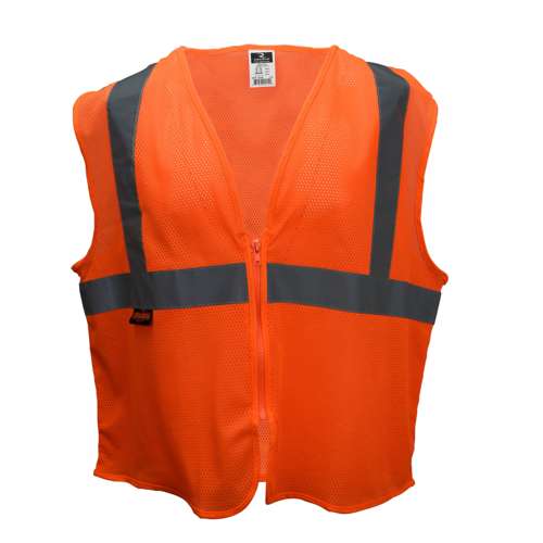 SVE1 SVE1 Economy Type R Class 2 Mesh Safety Vest