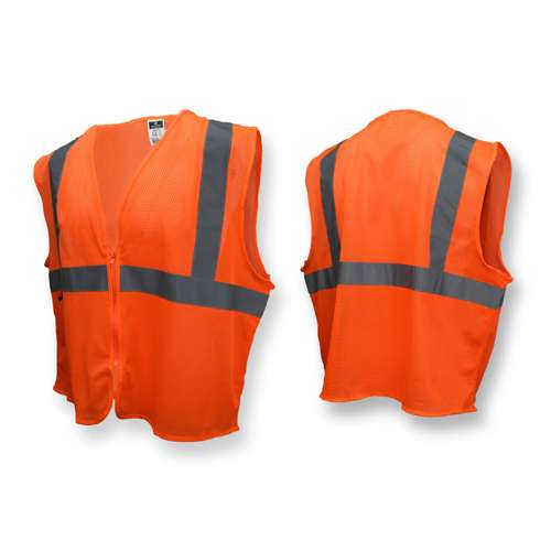 SVE1 SVE1 Economy Type R Class 2 Mesh Safety Vest