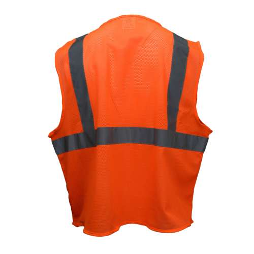 SVE1 SVE1 Economy Type R Class 2 Mesh Safety Vest