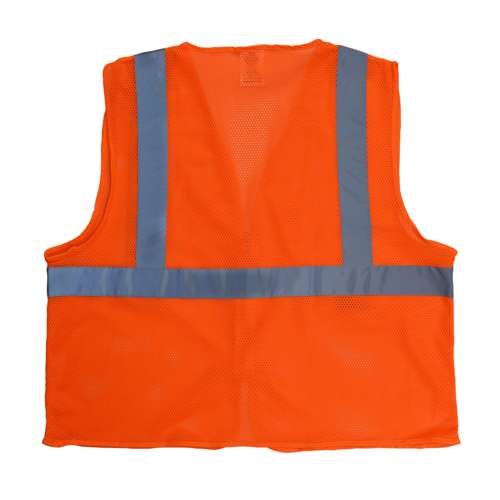 SVE1 SVE1 Economy Type R Class 2 Mesh Safety Vest