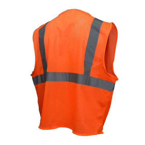 SVE1 SVE1 Economy Type R Class 2 Mesh Safety Vest