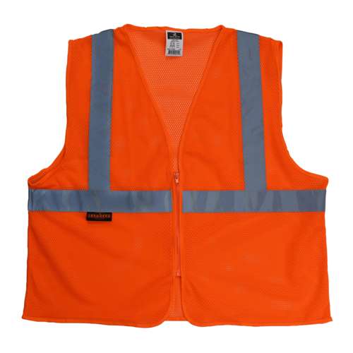 SVE1 SVE1 Economy Type R Class 2 Mesh Safety Vest