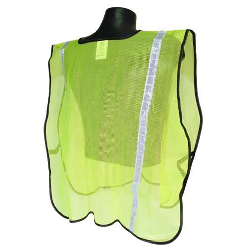 SV1 Non Rated Mesh Safety Vest with 1" Tape
