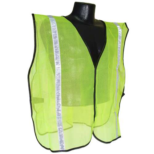 SV1 Non Rated Mesh Safety Vest with 1" Tape