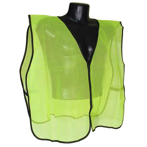 SV Non Rated Mesh Safety Vest without Tape