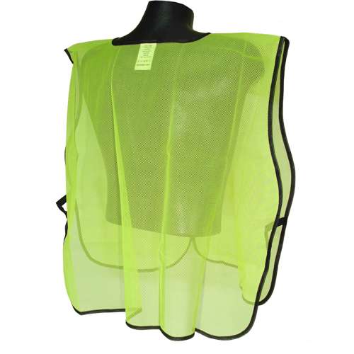 SV Non Rated Mesh Safety Vest without Tape