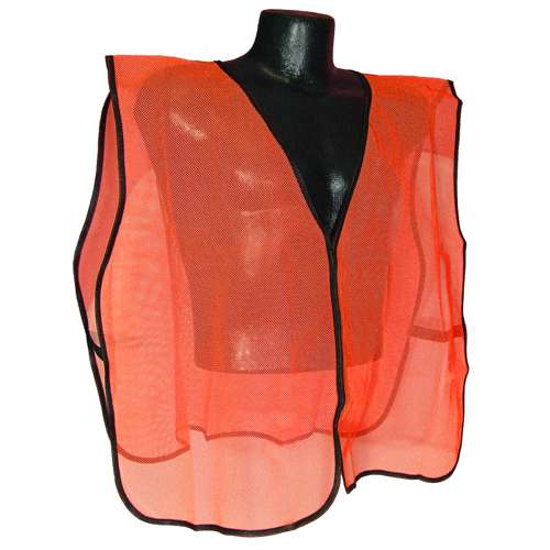 SV Non Rated Mesh Safety Vest without Tape