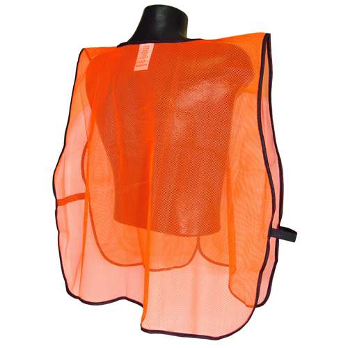 SV Non Rated Mesh Safety Vest without Tape