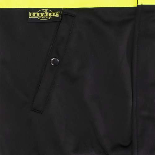 SW01X-1 SW01X-1 High Neck Zip Front X-Back Hooded Sweatshirt