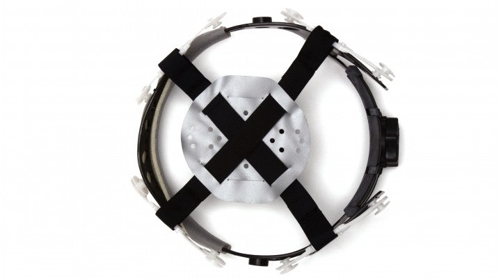 SL Series Sleek Shell 4-Point Ratchet Replacement Suspensions SL Series Sleek Shell 4-Point Ratchet Replacement Suspensions
