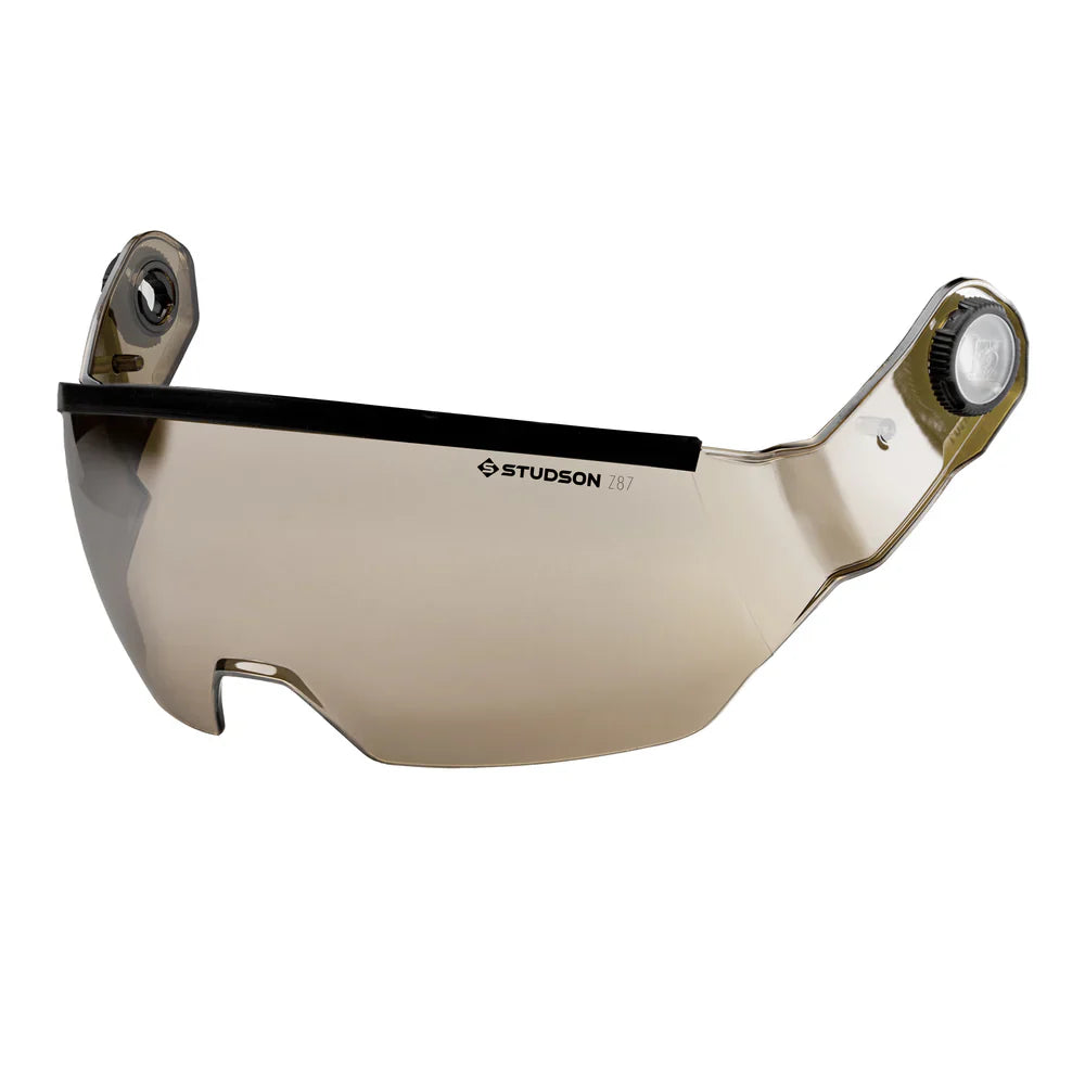 SHK-1 Half Shield Anti-Fog & Scratch with Mechanism