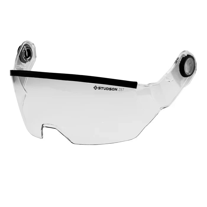 SHK-1 Half Shield Anti-Fog & Scratch with Mechanism