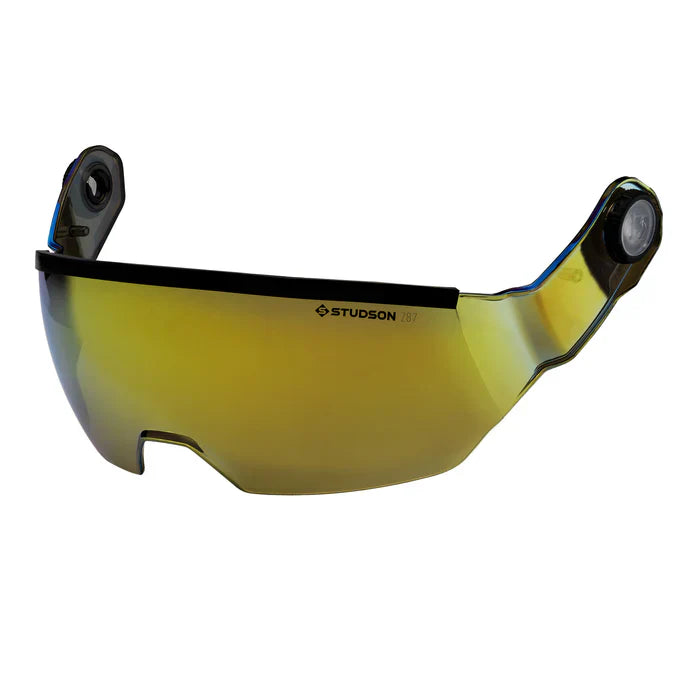 SHK-1 Half Shield Anti-Fog & Scratch with Mechanism